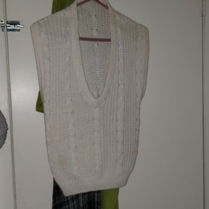 SWEATER VEST